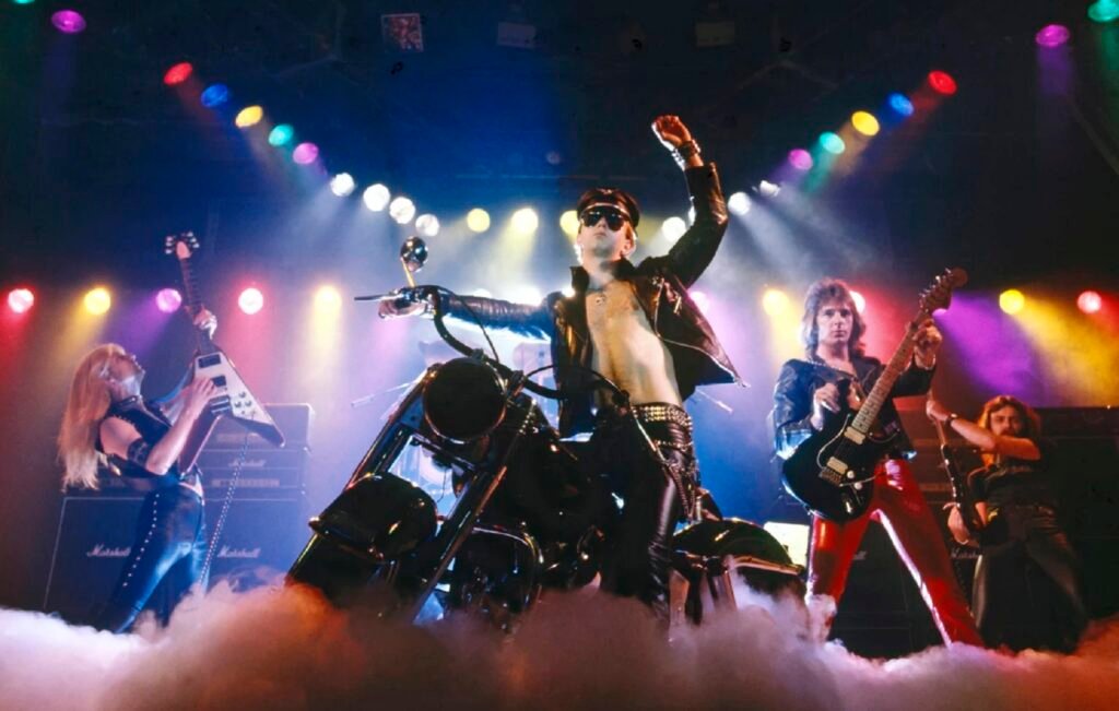 Judas Priest Songs, Albums, Reviews, Bio & Mor.